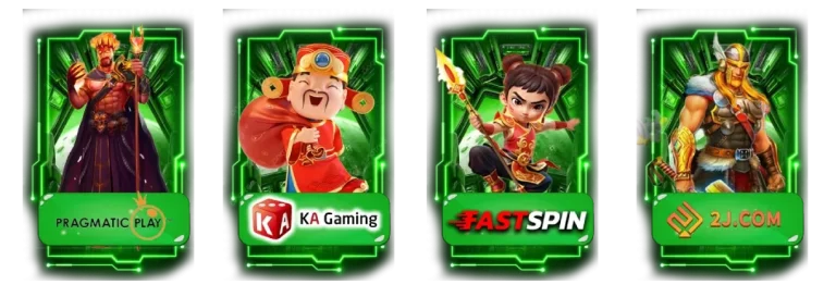 ค่ายเกมยอดนิยม tkb696